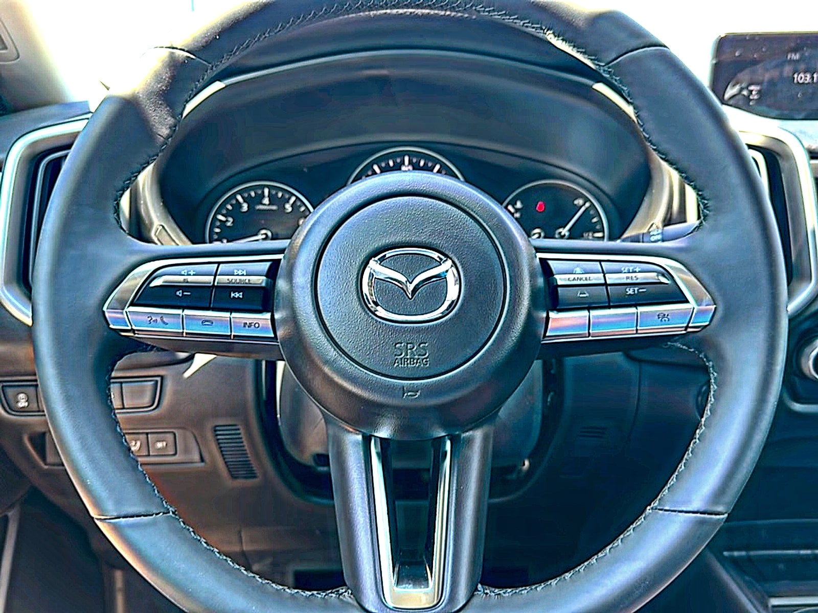 2026 Mazda Mazda CX-50 2.5 S Premium
