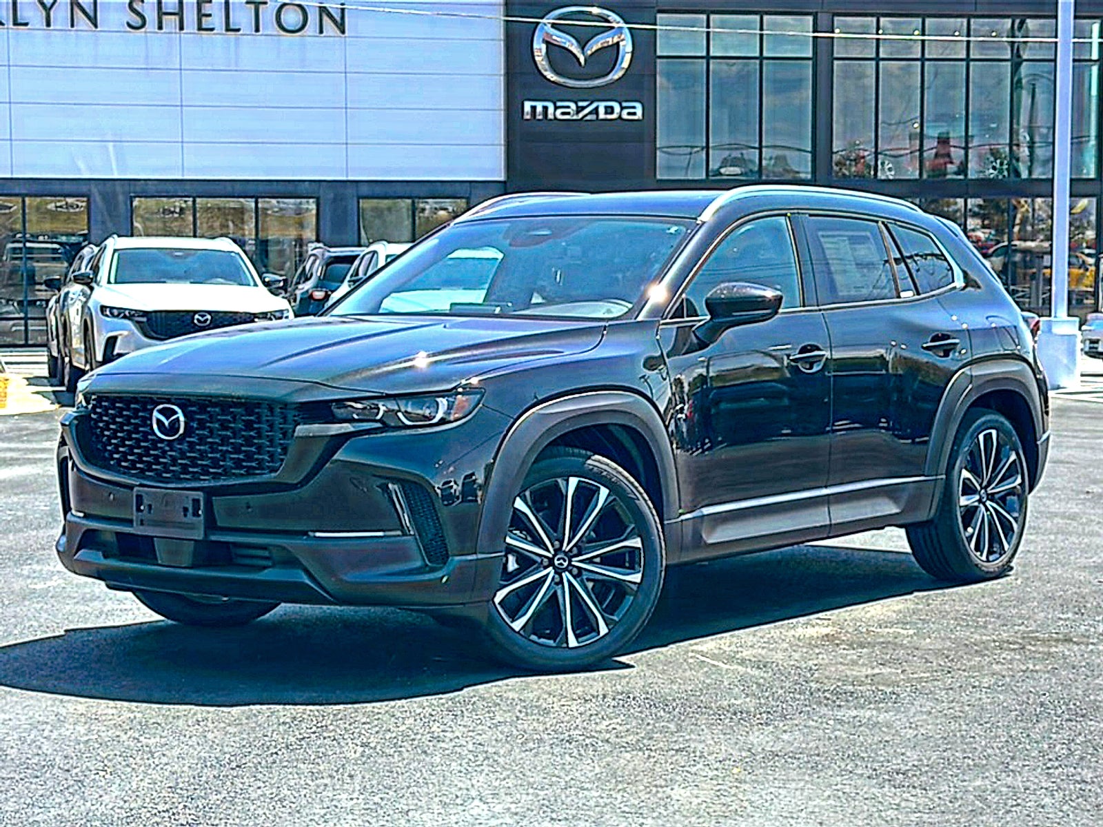 2026 Mazda Mazda CX-50 2.5 S Premium
