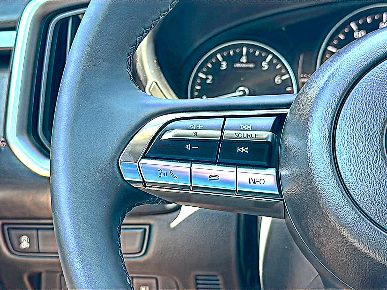 2026 Mazda Mazda CX-50 2.5 S Premium