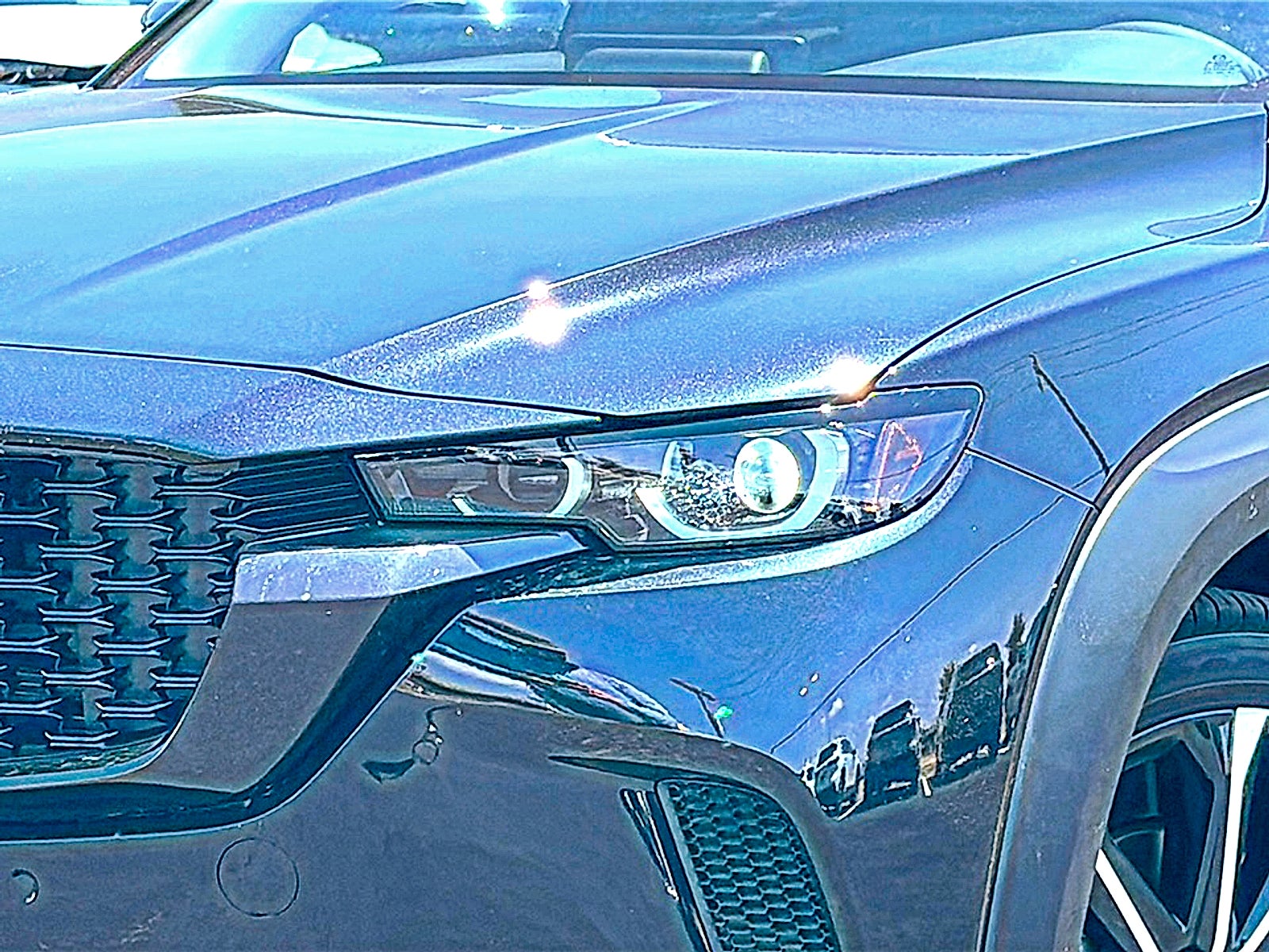 2026 Mazda Mazda CX-50 2.5 S Premium