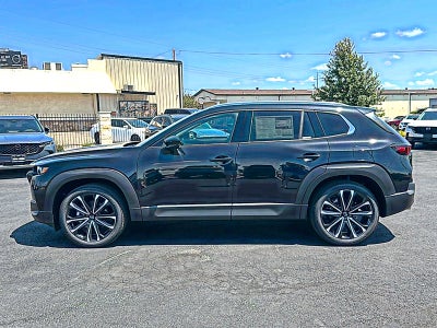 2026 Mazda Mazda CX-50 2.5 S Premium