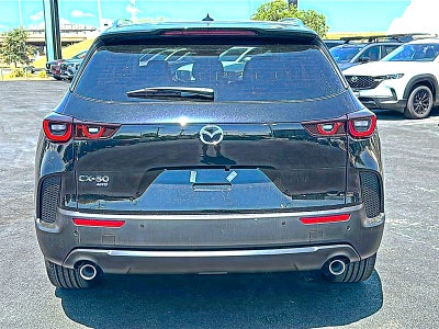 2026 Mazda Mazda CX-50 2.5 S Premium