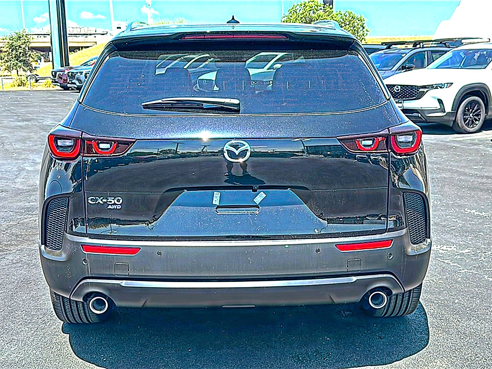 2026 Mazda Mazda CX-50 2.5 S Premium