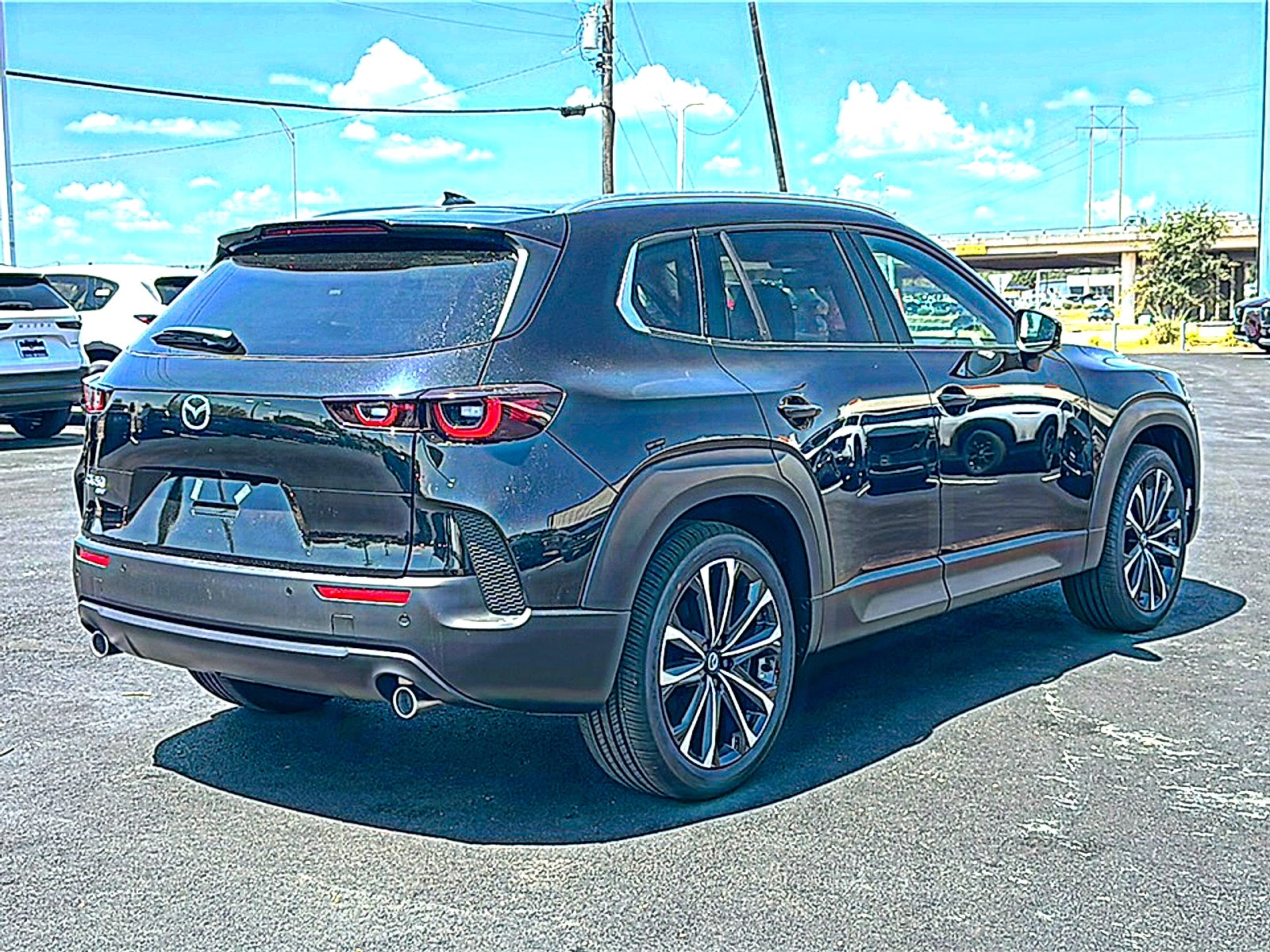 2026 Mazda Mazda CX-50 2.5 S Premium