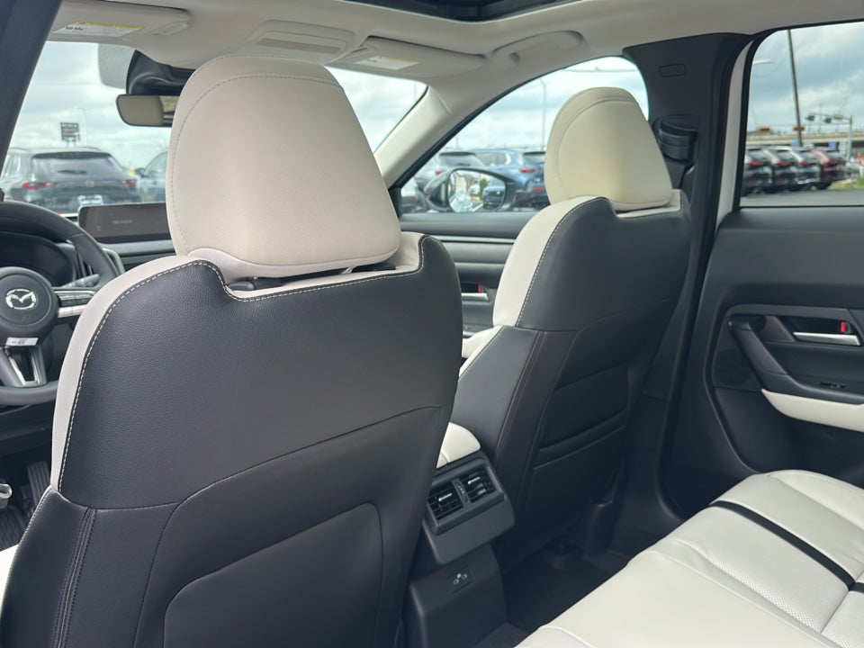 2026 Mazda Mazda CX-50 2.5 S Premium