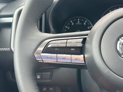 2026 Mazda Mazda CX-50 2.5 S Premium