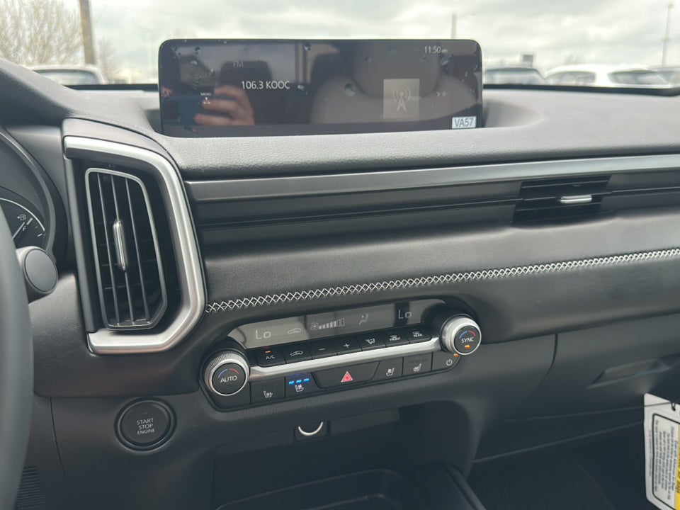 2026 Mazda Mazda CX-50 2.5 S Premium