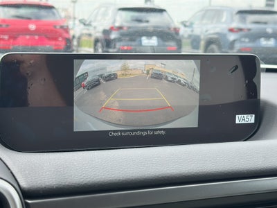 2026 Mazda Mazda CX-50 2.5 S Premium