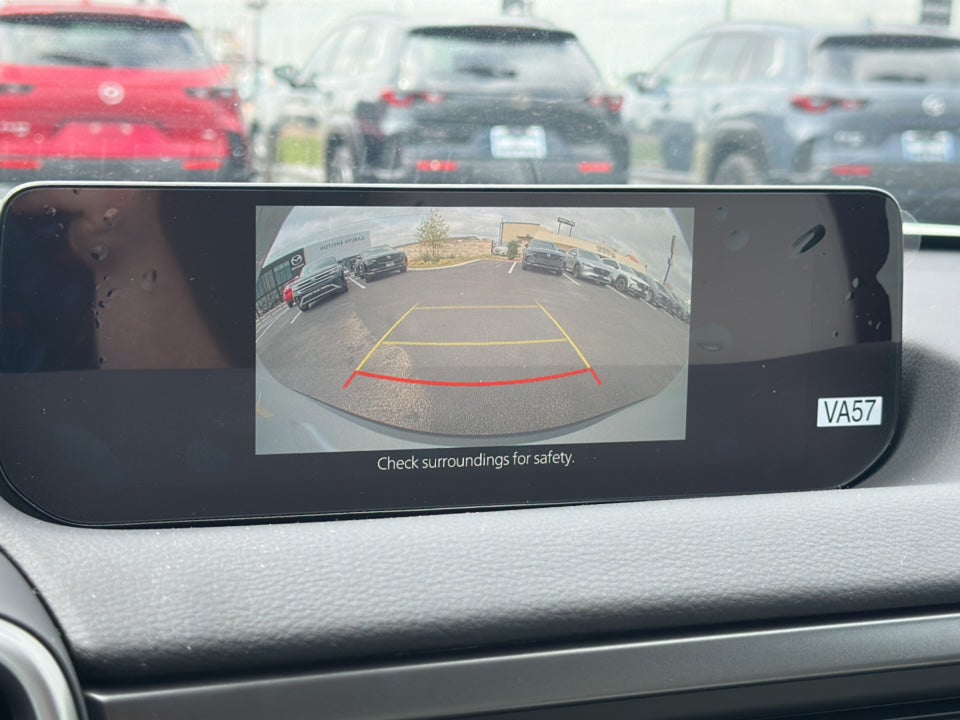 2026 Mazda Mazda CX-50 2.5 S Premium