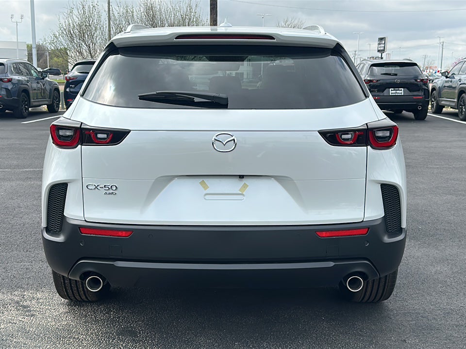 2026 Mazda Mazda CX-50 2.5 S Premium
