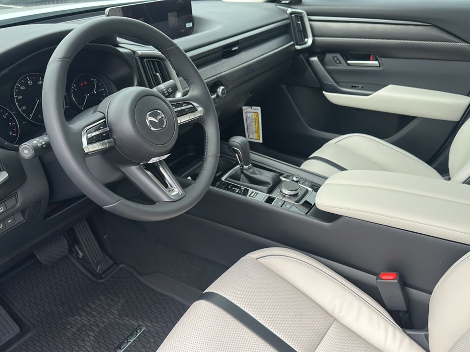 2026 Mazda Mazda CX-50 2.5 S Premium