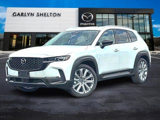 2026 Mazda Mazda CX-50 2.5 S Premium