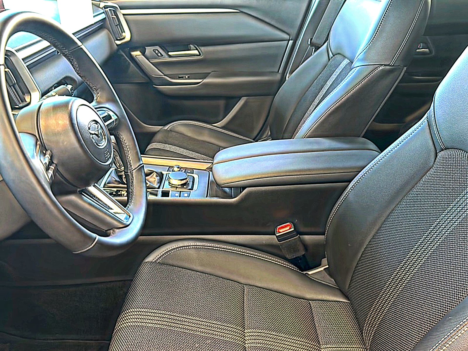 2025 Mazda Mazda CX-50 2.5 S Premium Package