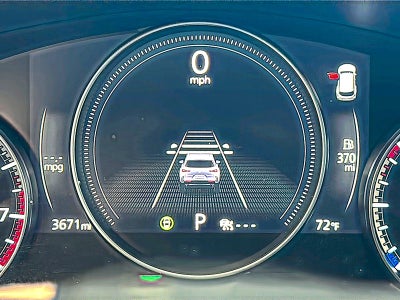 2025 Mazda Mazda CX-50 2.5 S Premium Package