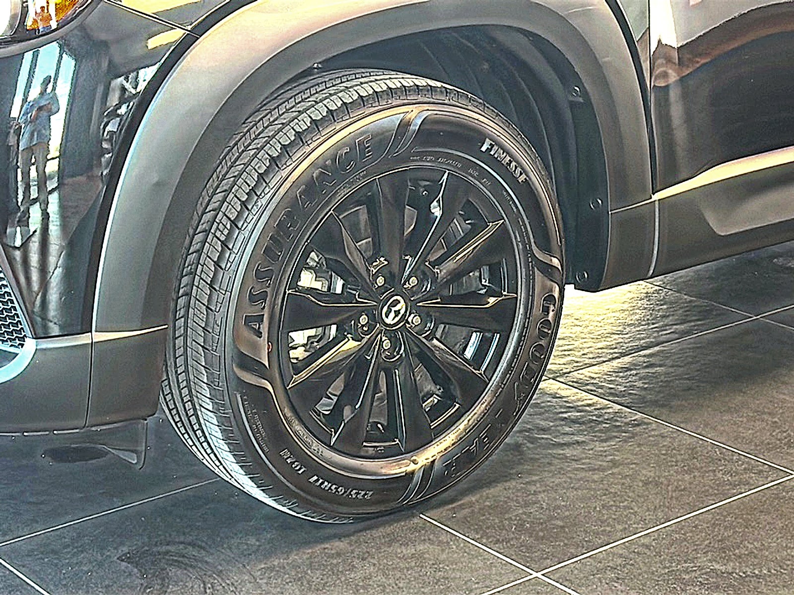 2025 Mazda Mazda CX-50 2.5 S Premium Package