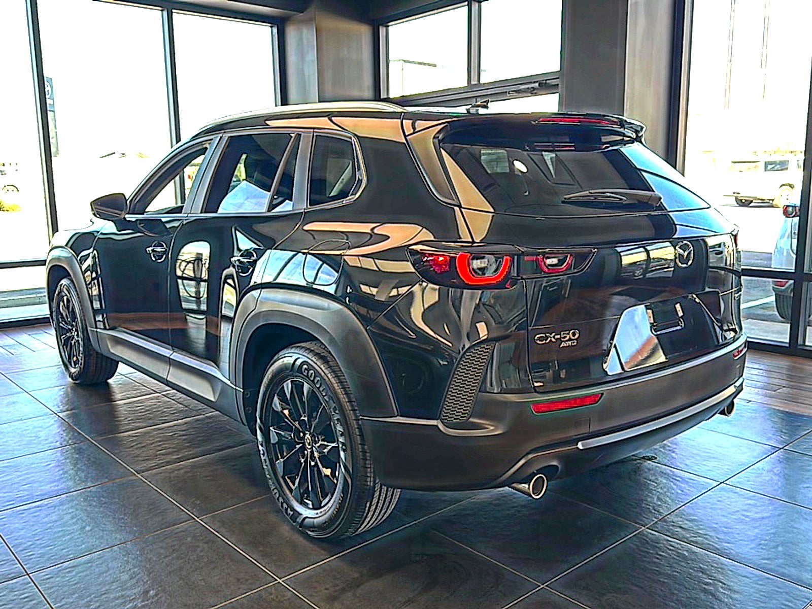 2025 Mazda Mazda CX-50 2.5 S Premium Package