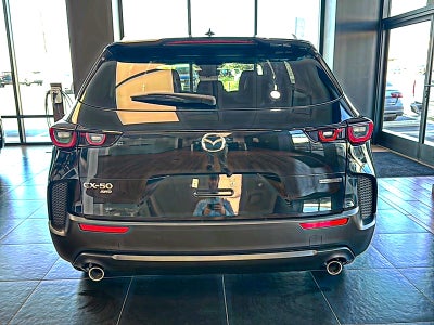2025 Mazda Mazda CX-50 2.5 S Premium Package
