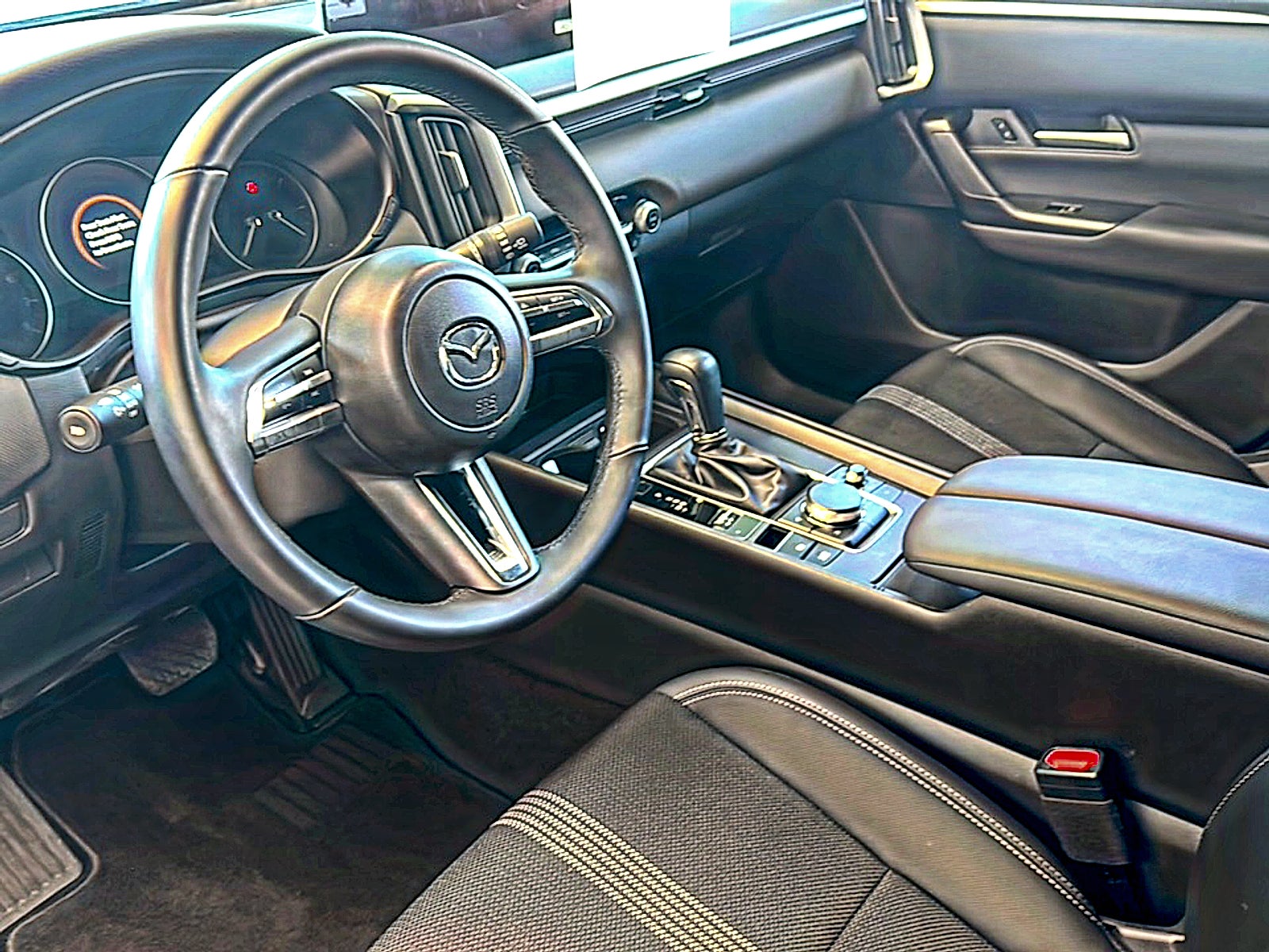 2025 Mazda Mazda CX-50 2.5 S Premium Package