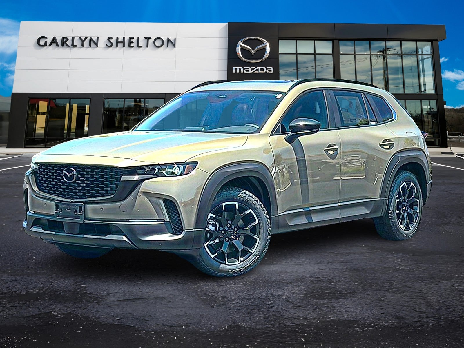 2026 Mazda Mazda CX-50 2.5 S Meridian Edition