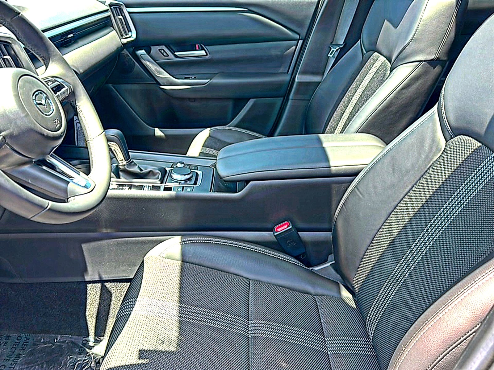2026 Mazda Mazda CX-50 2.5 S Meridian Edition