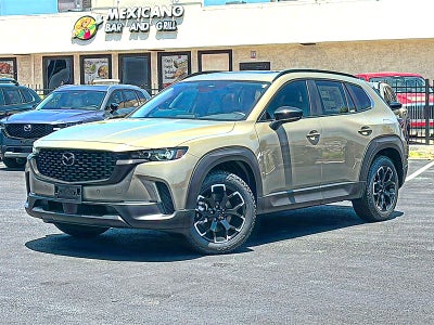 2026 Mazda Mazda CX-50 2.5 S Meridian Edition