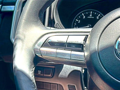 2026 Mazda Mazda CX-50 2.5 S Meridian Edition