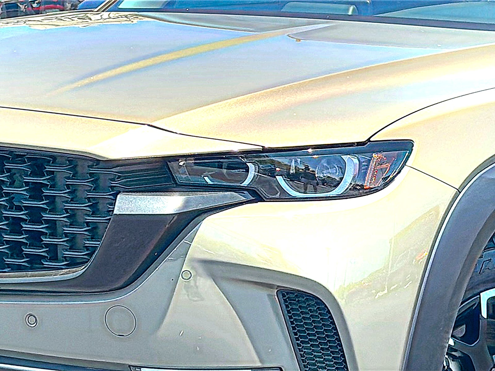 2026 Mazda Mazda CX-50 2.5 S Meridian Edition