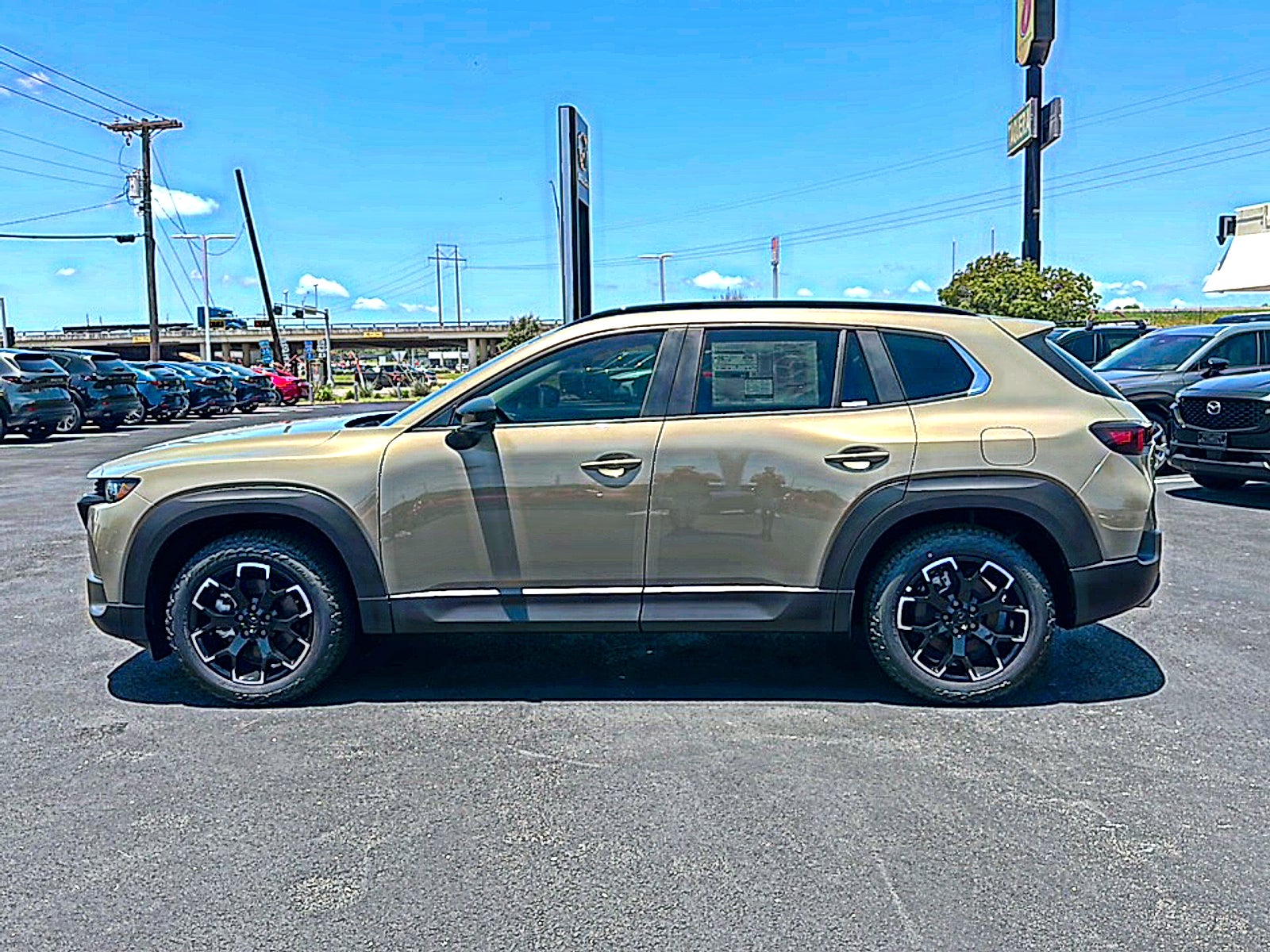 2026 Mazda Mazda CX-50 2.5 S Meridian Edition