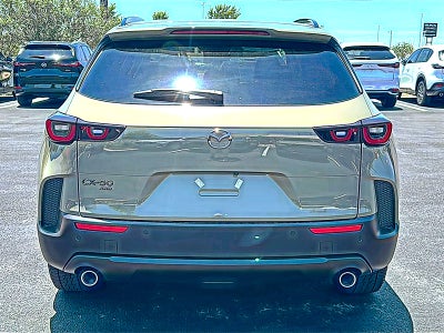 2026 Mazda Mazda CX-50 2.5 S Meridian Edition