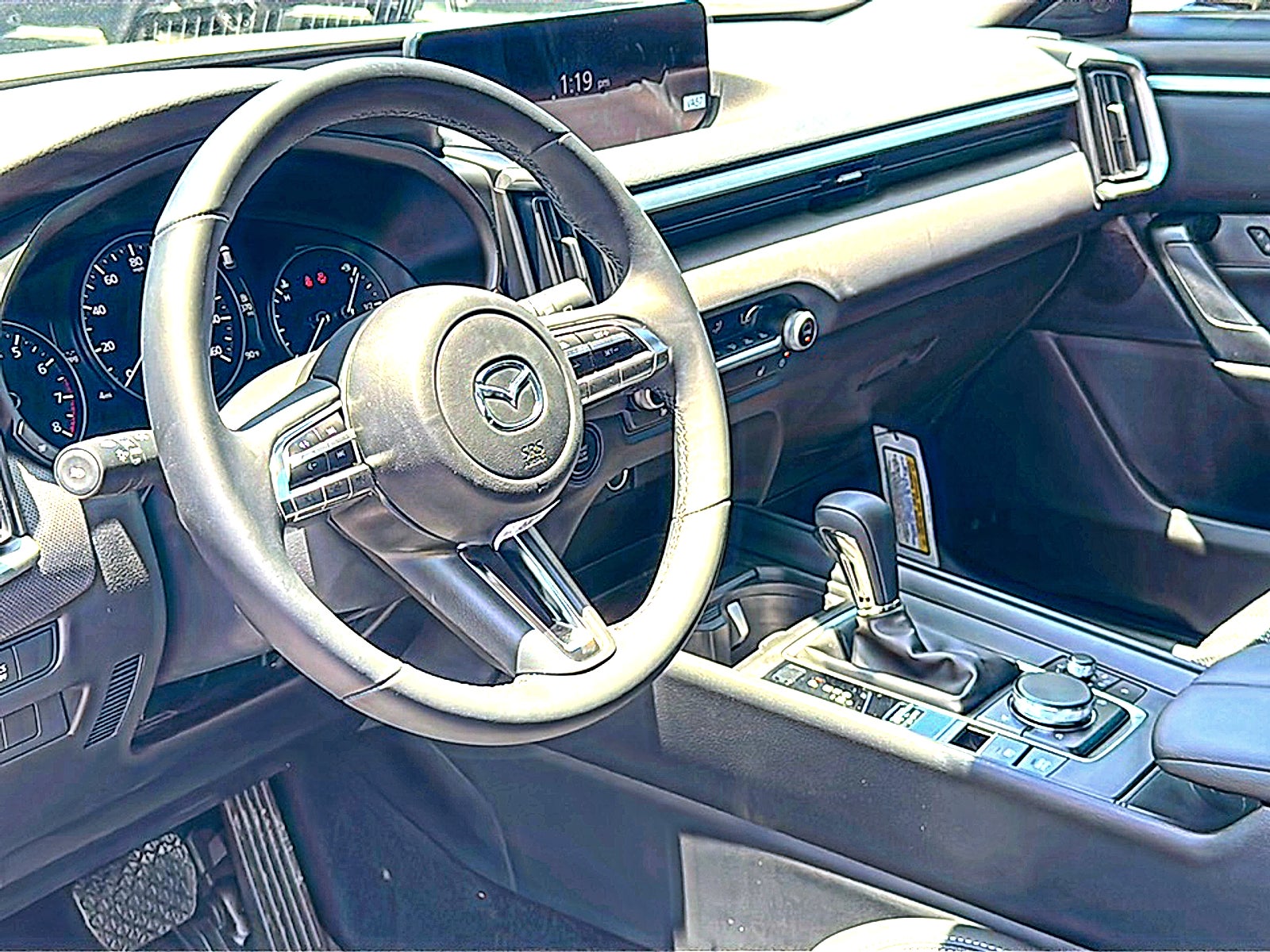 2026 Mazda Mazda CX-50 2.5 S Meridian Edition