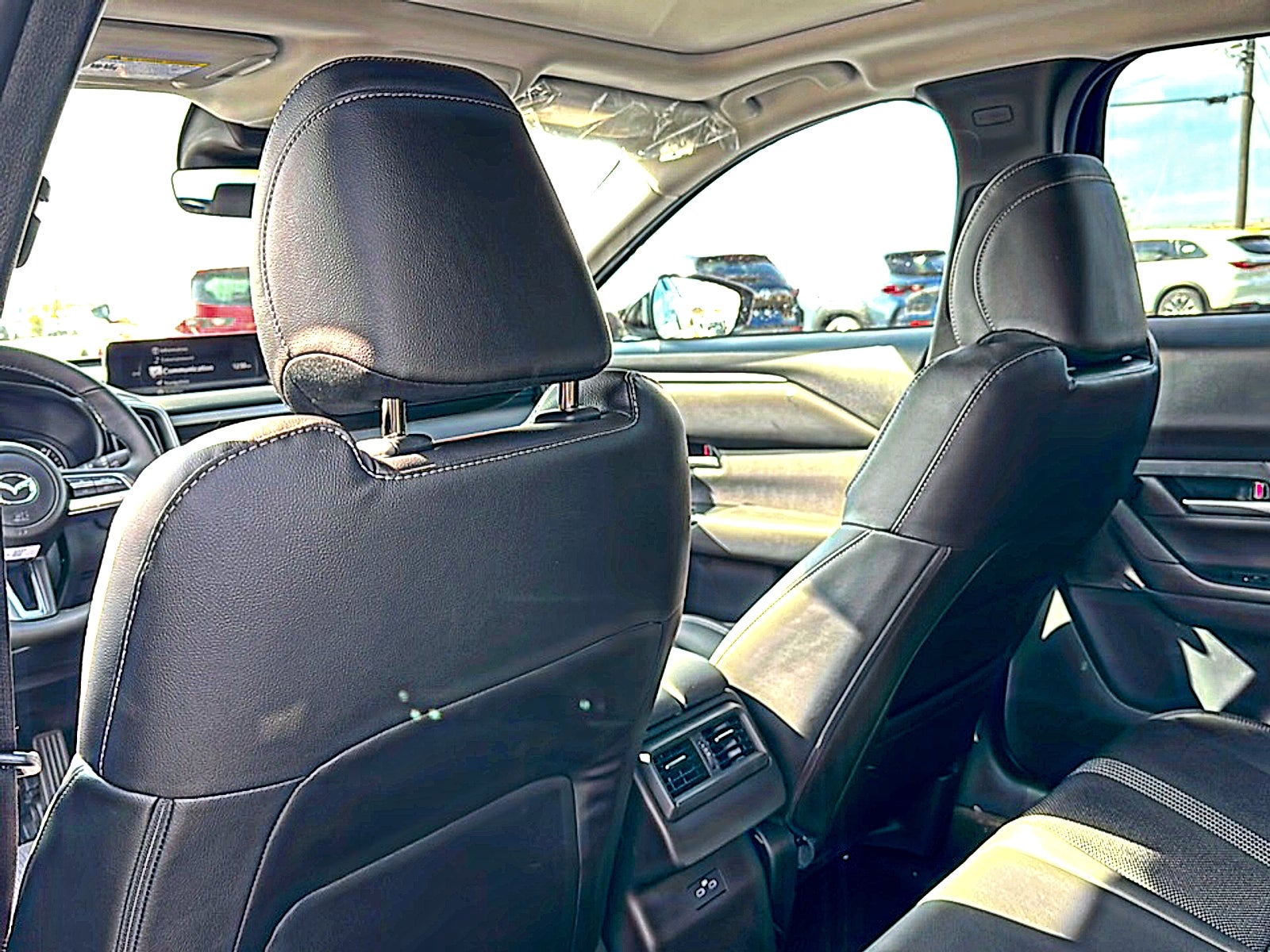 2026 Mazda Mazda CX-50 2.5 S Meridian Edition