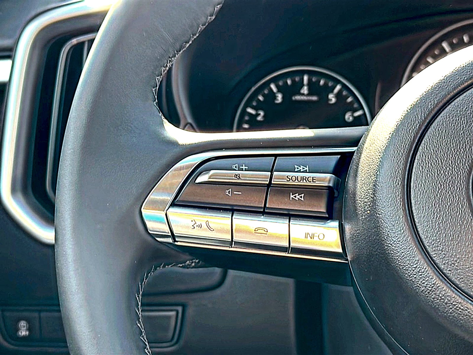 2026 Mazda Mazda CX-50 2.5 S Meridian Edition