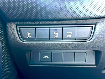 2026 Mazda Mazda CX-50 2.5 S Meridian Edition