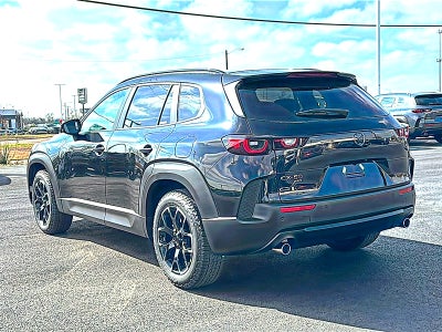 2026 Mazda Mazda CX-50 2.5 S Meridian Edition