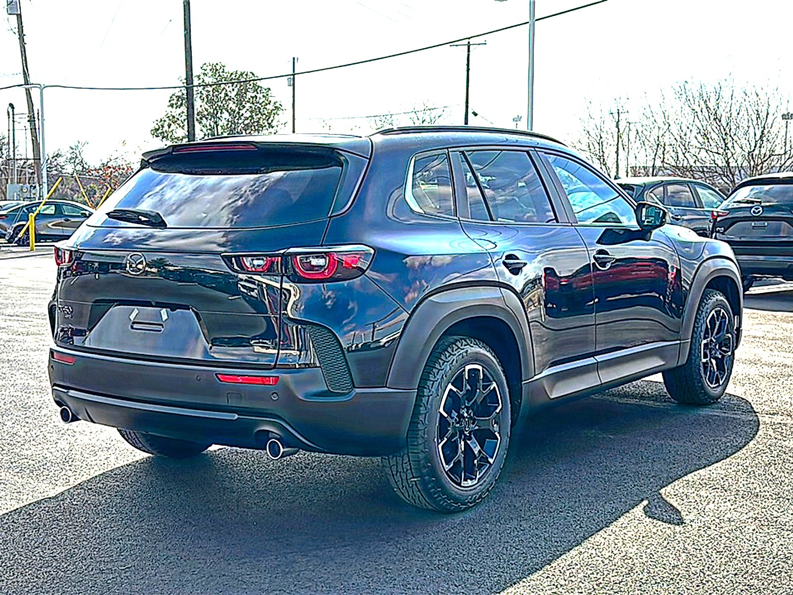 2026 Mazda Mazda CX-50 2.5 S Meridian Edition