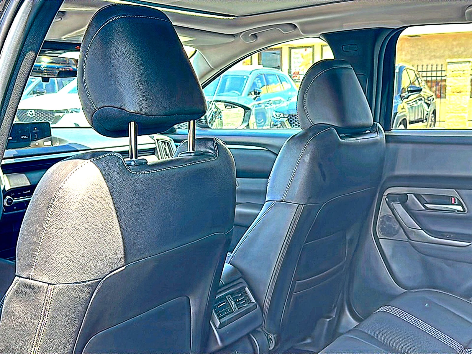 2026 Mazda Mazda CX-50 2.5 S Meridian Edition