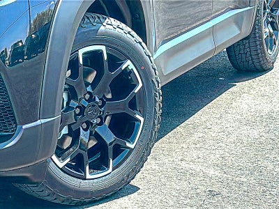 2026 Mazda Mazda CX-50 2.5 S Meridian Edition