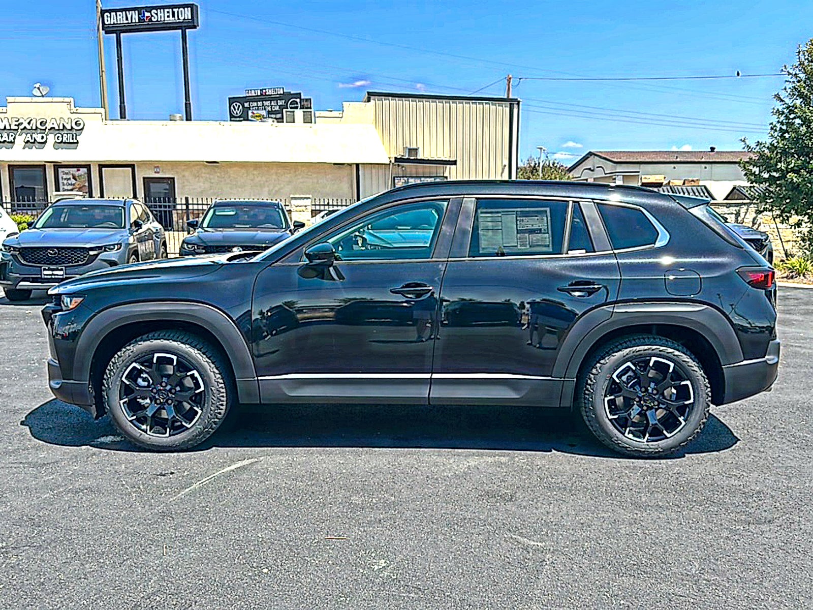 2026 Mazda Mazda CX-50 2.5 S Meridian Edition