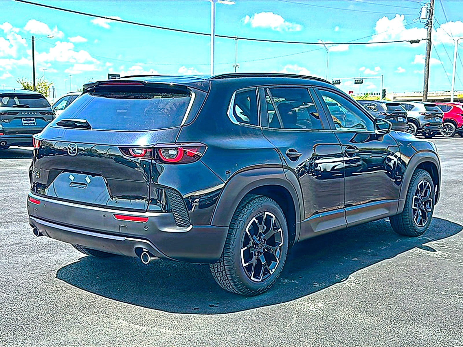 2026 Mazda Mazda CX-50 2.5 S Meridian Edition