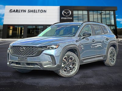 2026 Mazda Mazda CX-50 2.5 S Meridian Edition
