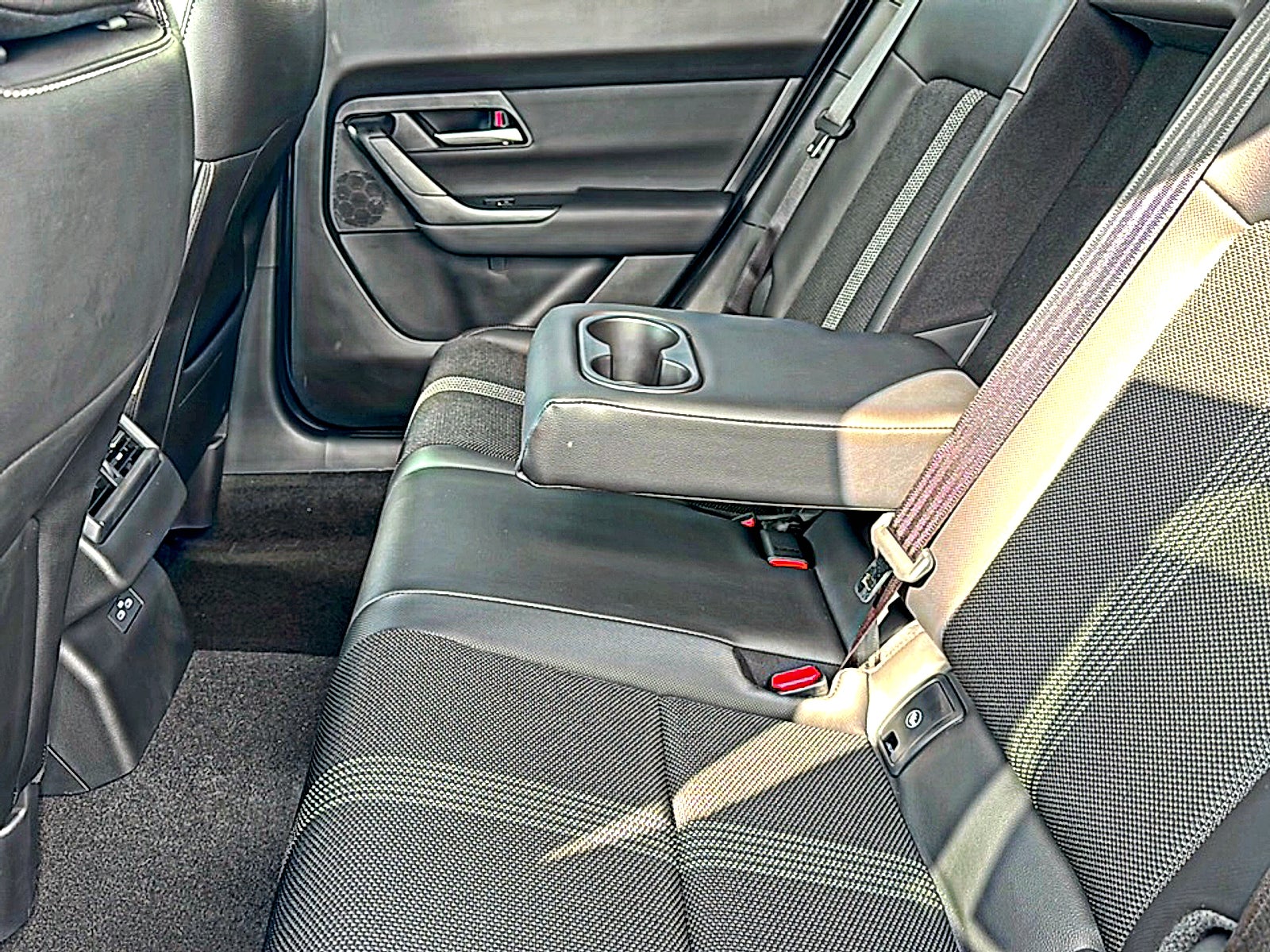 2026 Mazda Mazda CX-50 2.5 S Meridian Edition