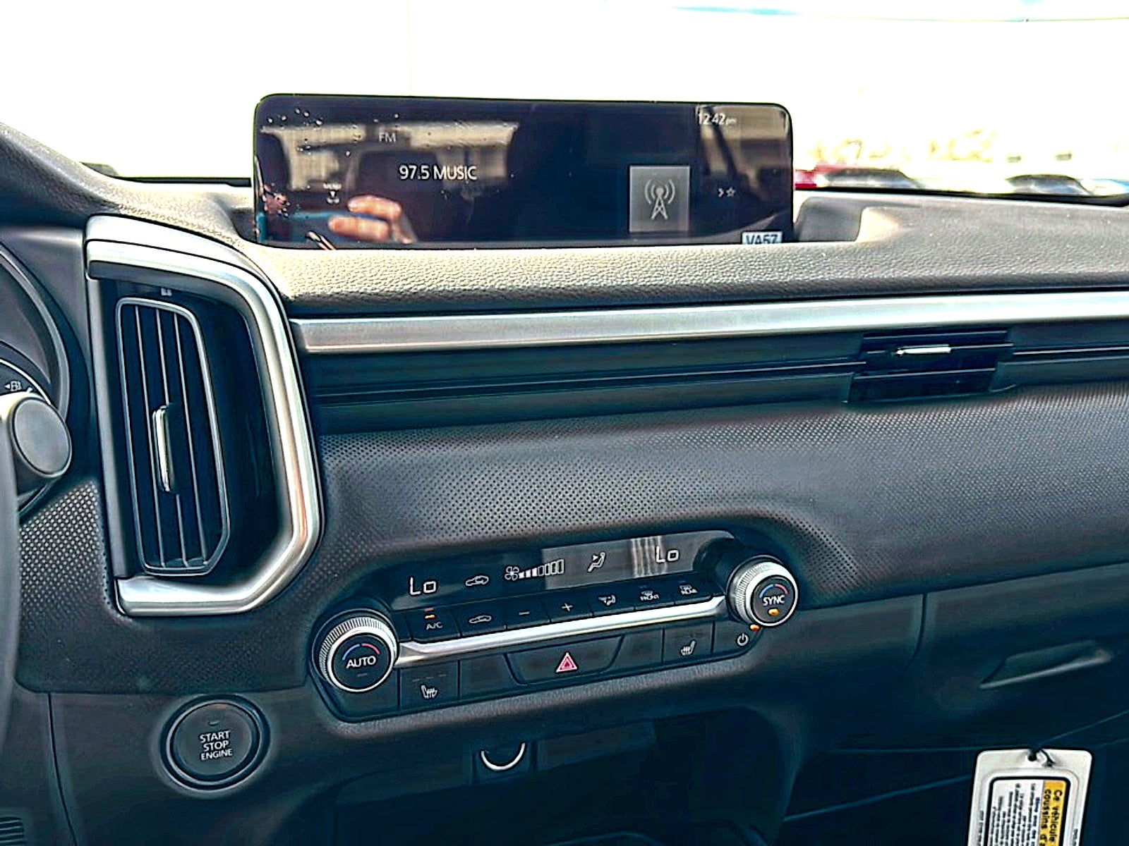 2026 Mazda Mazda CX-50 2.5 S Meridian Edition