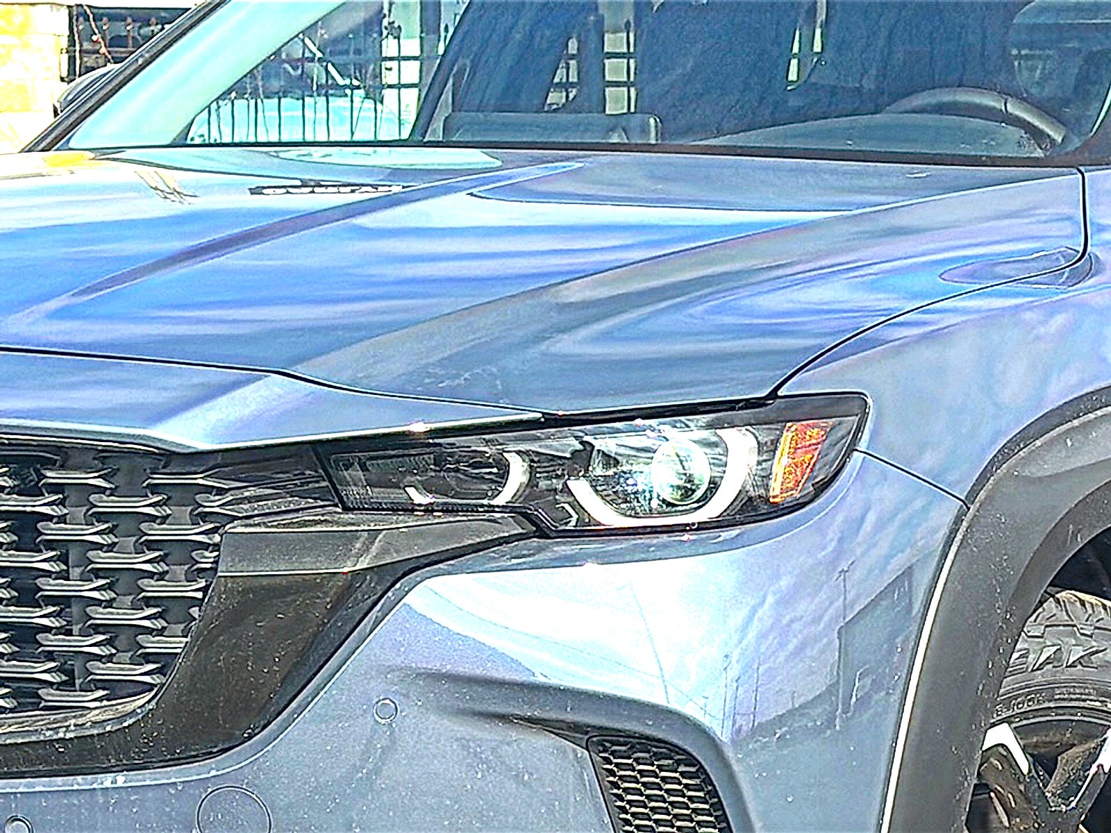 2026 Mazda Mazda CX-50 2.5 S Meridian Edition