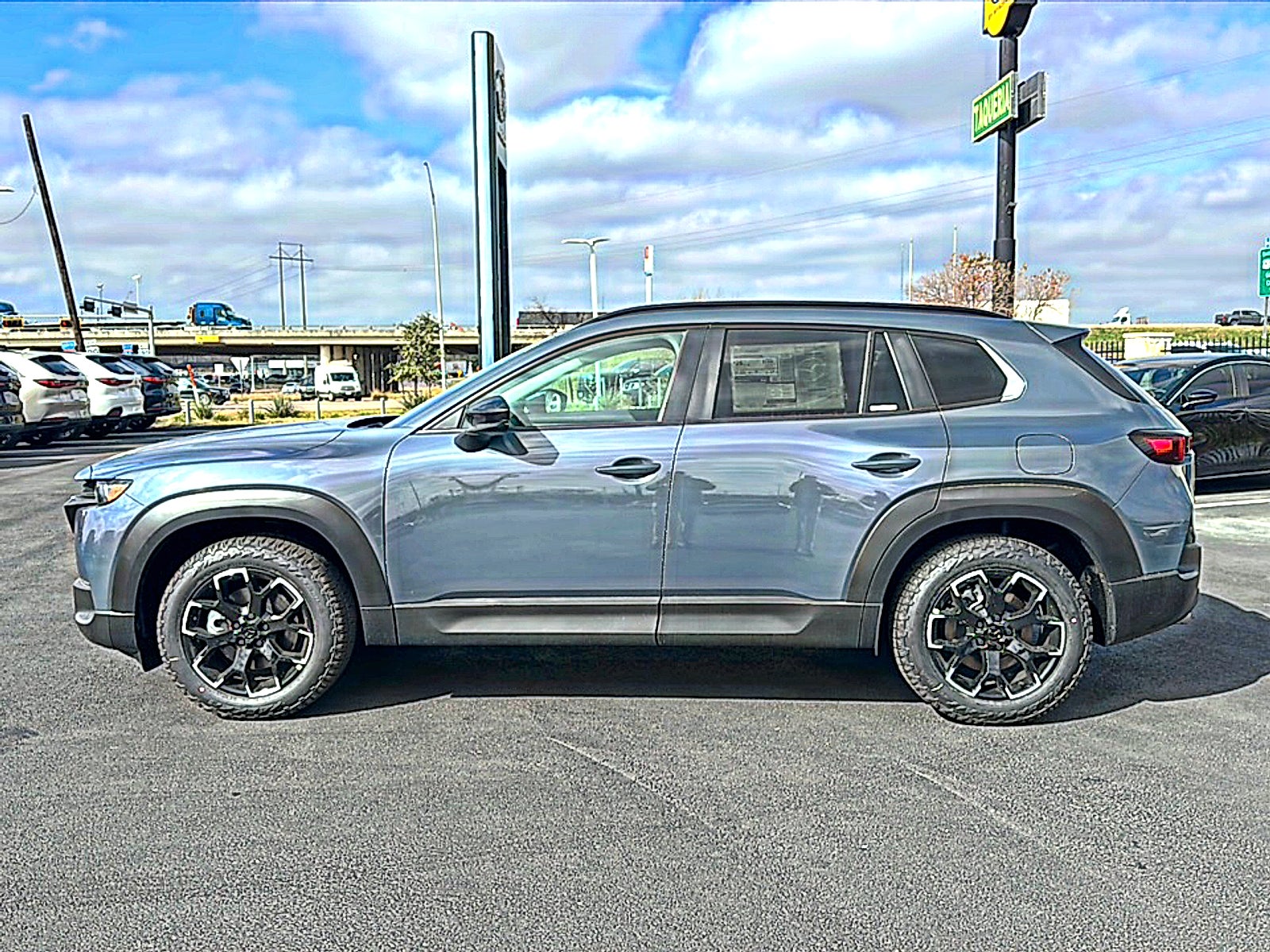 2026 Mazda Mazda CX-50 2.5 S Meridian Edition