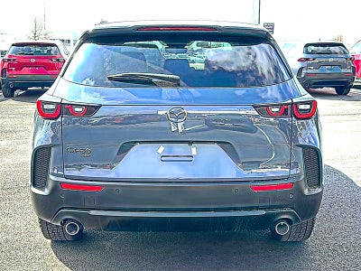 2026 Mazda Mazda CX-50 2.5 S Meridian Edition