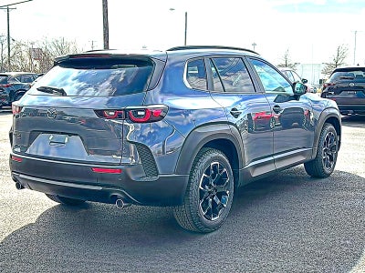2026 Mazda Mazda CX-50 2.5 S Meridian Edition