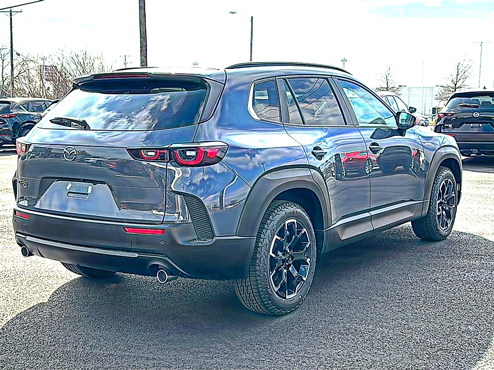 2026 Mazda Mazda CX-50 2.5 S Meridian Edition