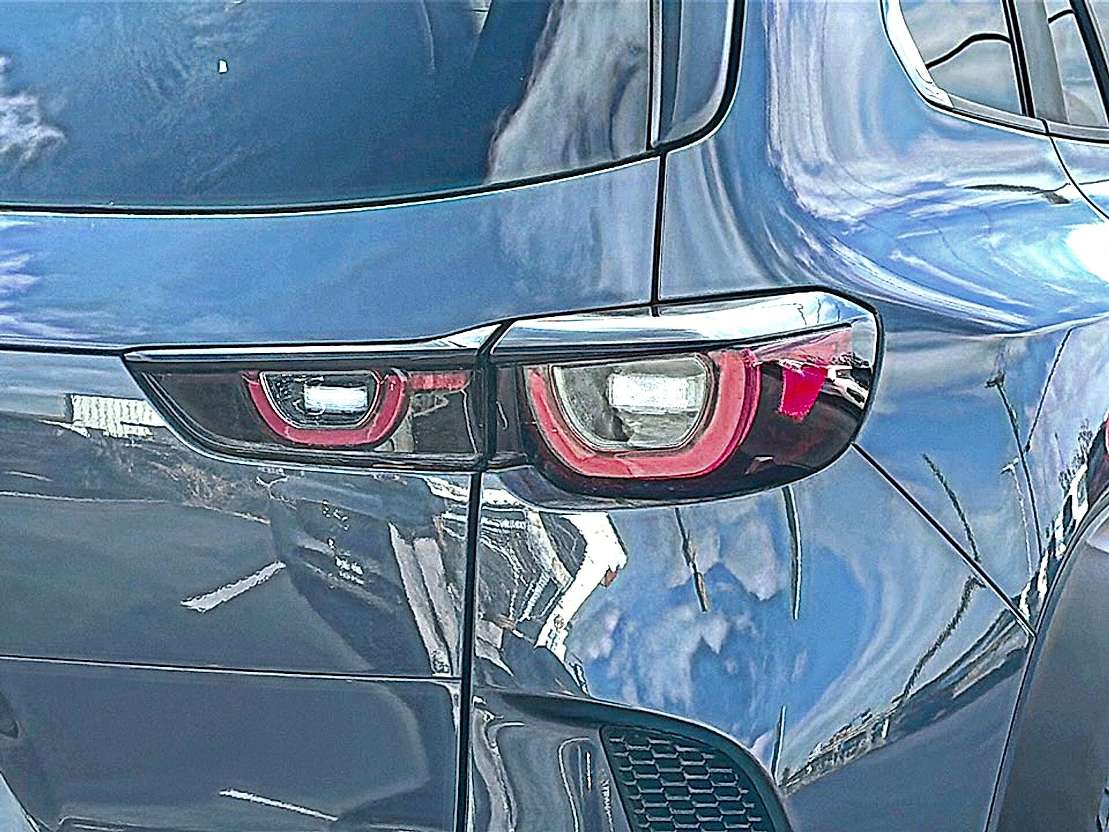 2026 Mazda Mazda CX-50 2.5 S Meridian Edition