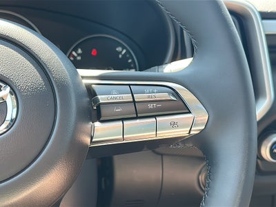 2026 Mazda Mazda CX-50 2.5 S Meridian Edition