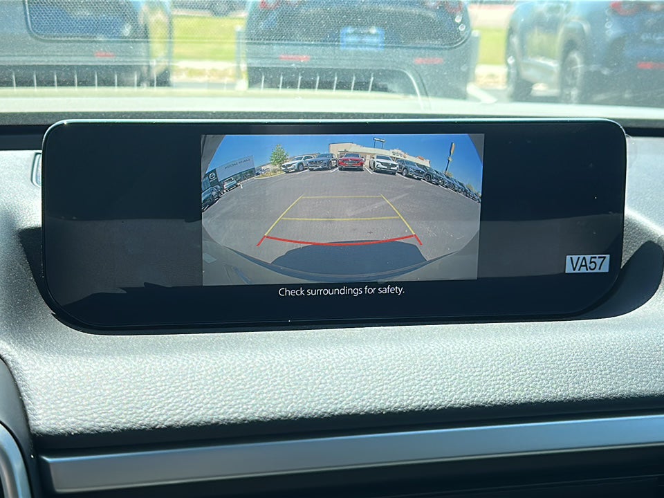 2026 Mazda Mazda CX-50 2.5 S Meridian Edition